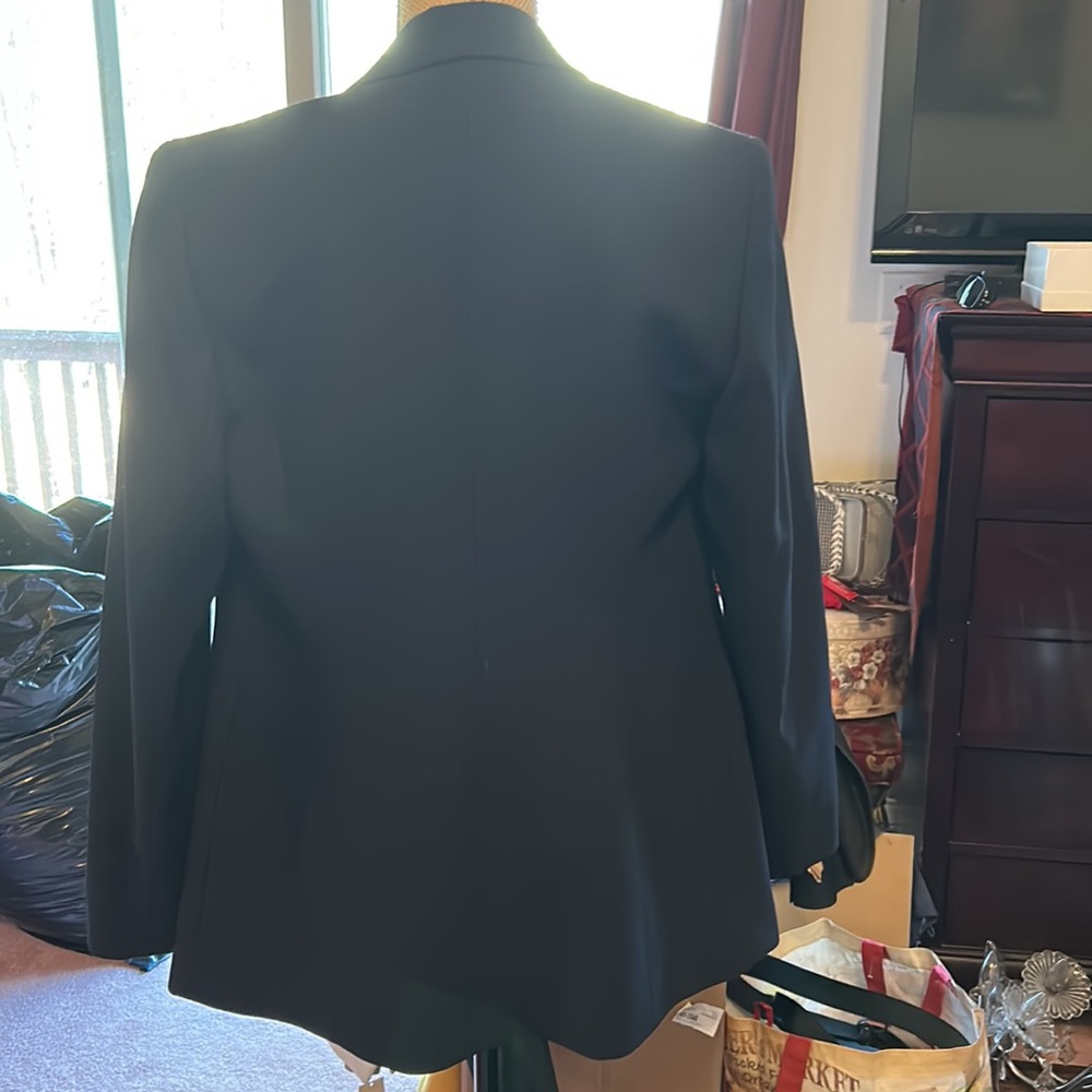 Blue Blazer - Picture 5 of 6